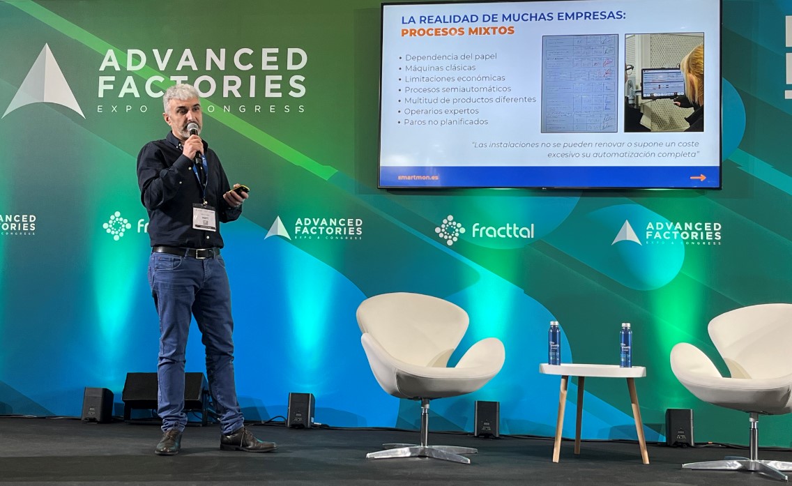 EBR y fabricación guiada: Digitaliza el proceso olvidado