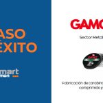 Caso de éxito con la empresa GAMO