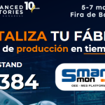 SmartMon en Advanced Factories 2026