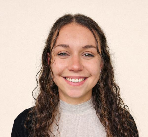 Retrato de Carla Escribano, miembro del equipo de Smartmon.