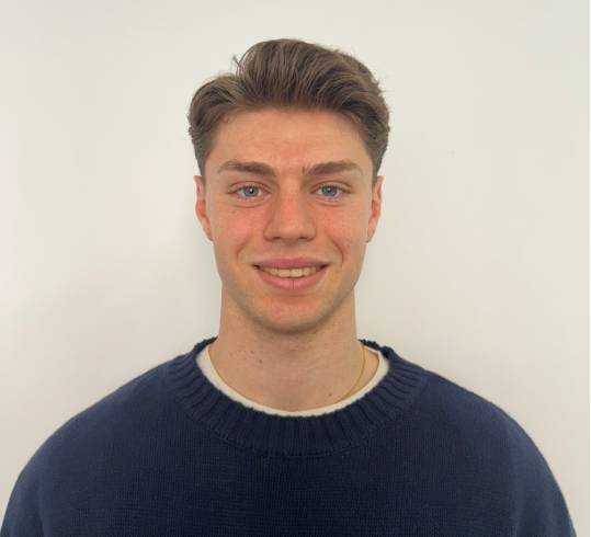 Retrato de Iker Álvarez, miembro del equipo de Smartmon.