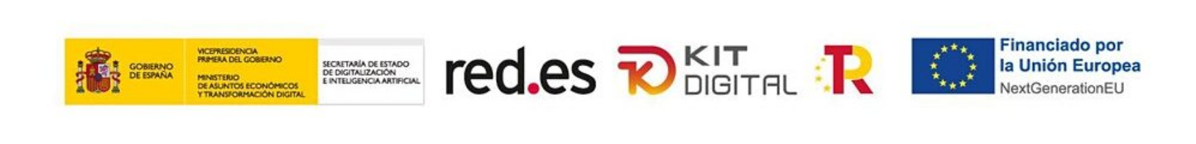 Logo Kit Digital y otros colaboradores